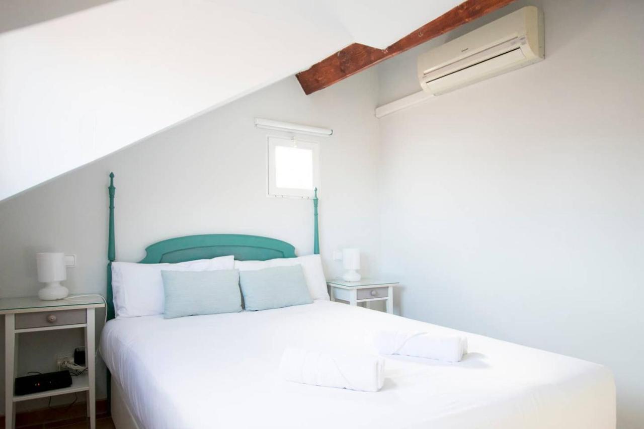 Cozy One-Bedroom Penthhouse La Latina 마드리드 외부 사진