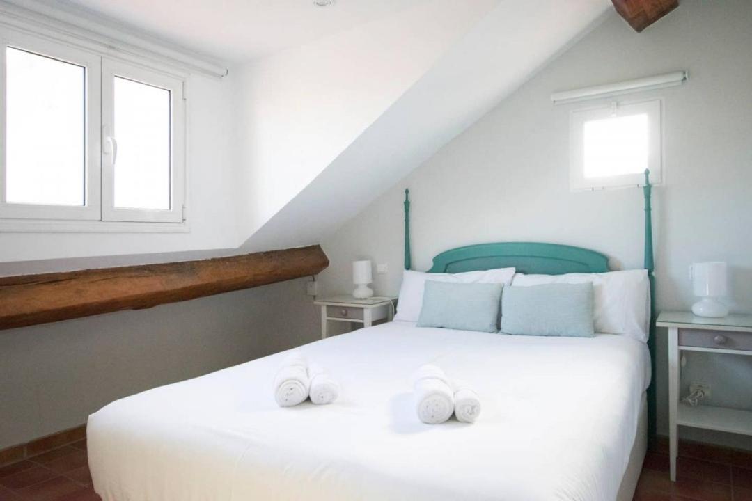 Cozy One-Bedroom Penthhouse La Latina 마드리드 외부 사진