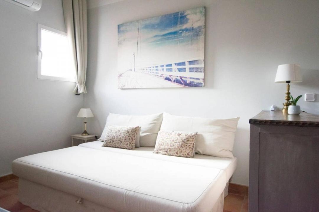 Cozy One-Bedroom Penthhouse La Latina 마드리드 외부 사진